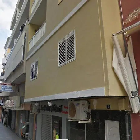100 Metros De Mejores Playas De Cristianos Apartment Los Cristianos (Tenerife)